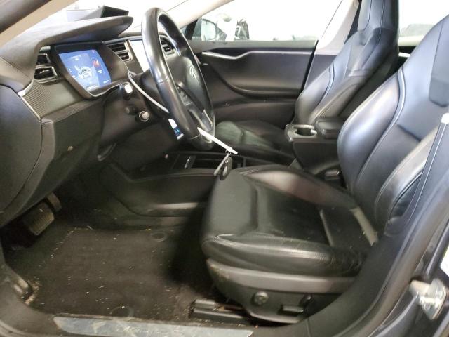 Photo 7 from auction – 2016 TESLA MODEL S with VIN 5YJSA1E2XGF160422
