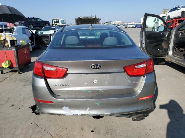 Photo 6 from auction – 2015 KIA OPTIMA LX with VIN 5XXGM4A79FG496722