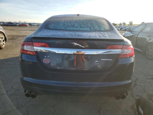 Photo 6 from auction – 2011 JAGUAR XF SUPERCH with VIN SAJWA0HEXBMR98694