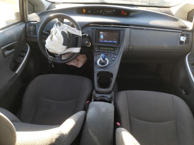 Zdjęcie 8 z aukcji – 2010 TOYOTA PRIUS z VIN JTDKN3DU8A0050395