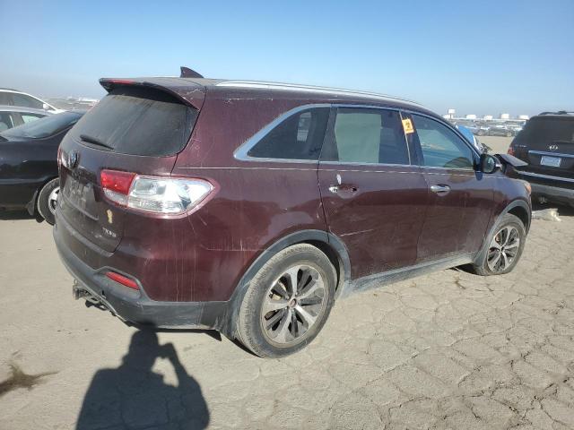 Photo 3 from auction – 2016 KIA SORENTO EX with VIN 5XYPH4A54GG126097