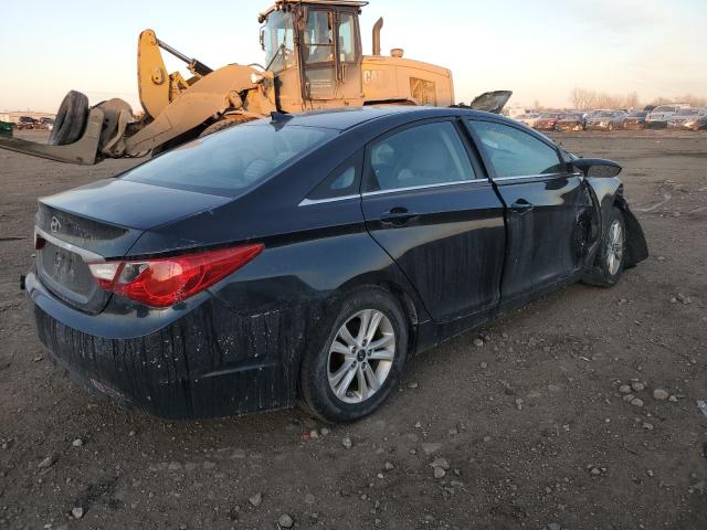 Photo 3 from auction – 2013 HYUNDAI SONATA GLS with VIN 5NPEB4AC6DH762192