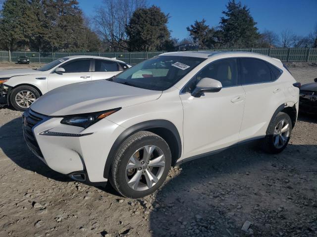 LEXUS NX 200T BA 2017 with VIN JTJBARBZ0H2098465 - Photo from auction