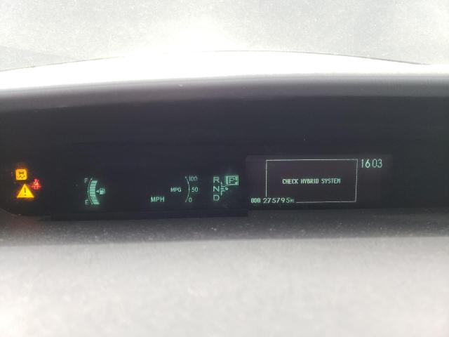 Foto 9 de la subasta – 2011 TOYOTA PRIUS con VIN JTDKN3DU9B0320154
