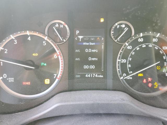 Photo 9 from auction – 2021 LEXUS GX 460 PRE with VIN JTJAM7BX0M5285171