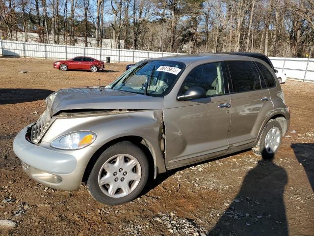 CHRYSLER PT CRUISER 2002 with VIN 3C4FY48B82T321502 - Photo from auction