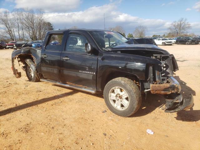 Photo 4 from auction – 2007 CHEVROLET SILVERADO with VIN 3GCEK13M17G556957