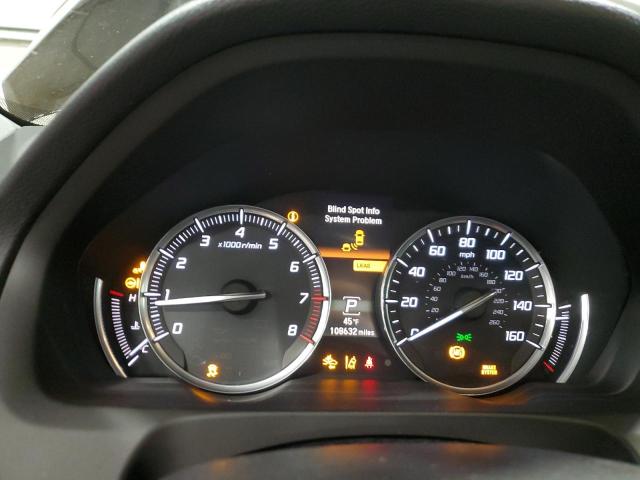 Photo 9 from auction – 2015 ACURA TLX TECH with VIN 19UUB3F52FA009304