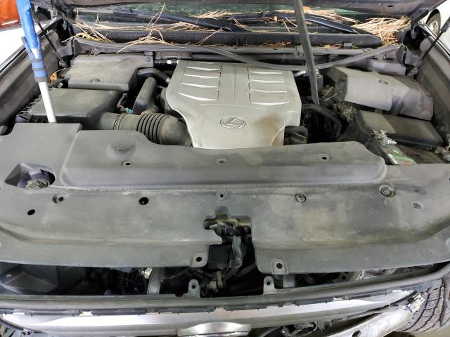 Photo 12 from auction – 2010 LEXUS GX 460 with VIN JTJBM7FX2A5013893