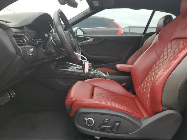 Photo 7 from auction – 2019 AUDI S5 PRESTIG with VIN WAU24GF51KN010340