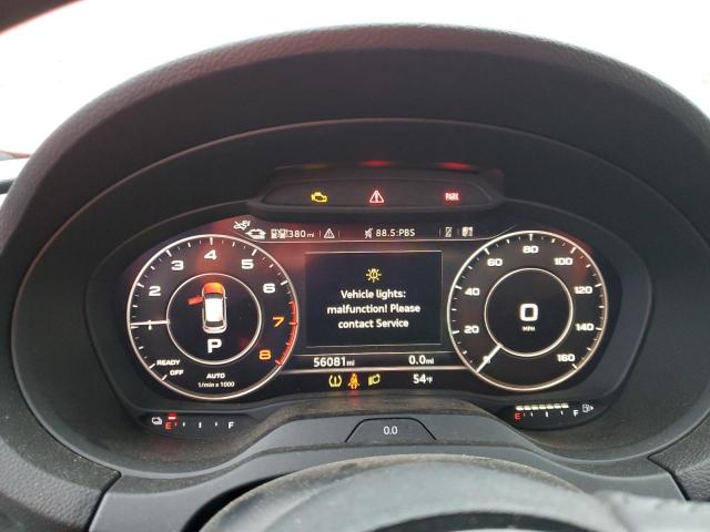 Photo 9 from auction – 2018 AUDI A3 E-TRON with VIN WAUSPBFF4JA081606