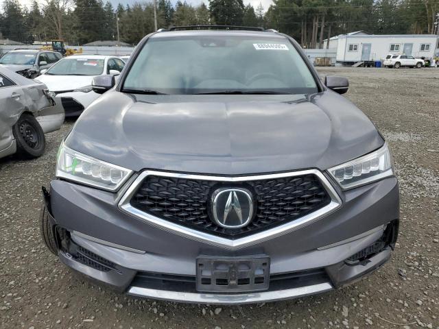 Foto 5 de la subasta – 2017 ACURA MDX TECHNO con VIN 5FRYD4H53HB007745