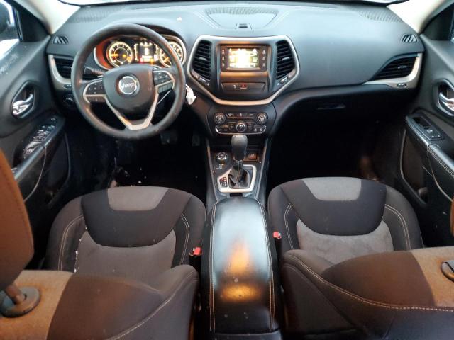 Photo 8 from auction – 2014 JEEP CHEROKEE S with VIN 1C4PJMAB0EW133140