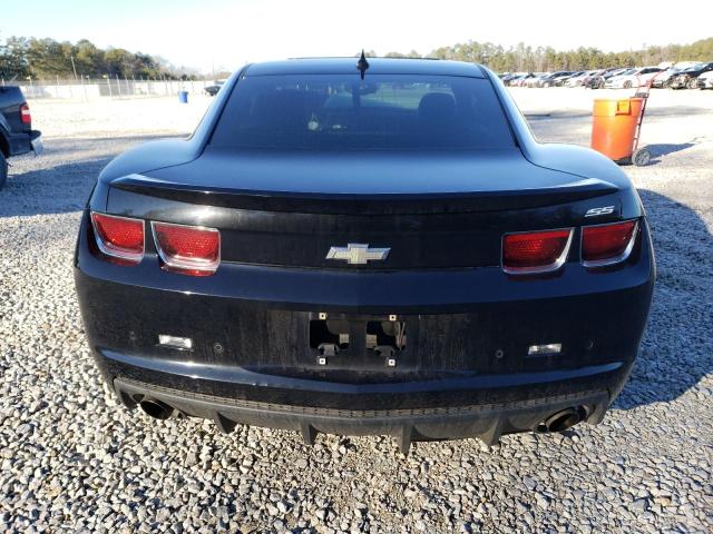 Photo 6 from auction – 2011 CHEVROLET CAMARO 2SS with VIN 2G1FK1EJXB9164725