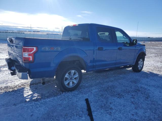 Photo 3 from auction – 2018 FORD F150 SUPER with VIN 1FTEW1EP2JKE94917