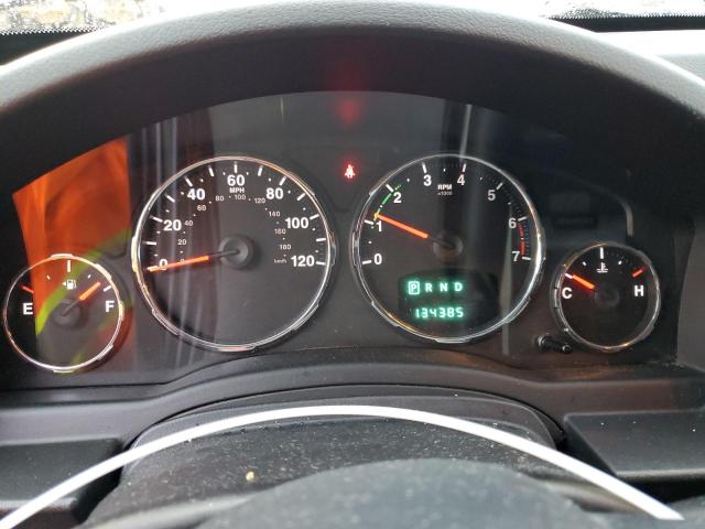 Photo 9 from auction – 2012 JEEP LIBERTY SP with VIN 1C4PJMAK1CW158416