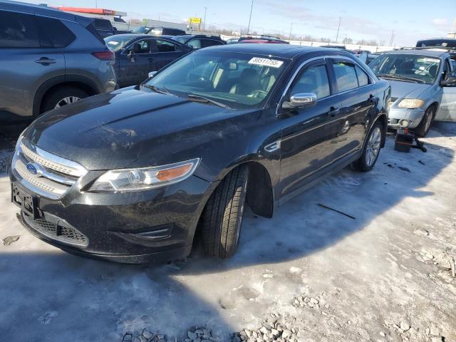 FORD TAURUS LIM 2011 with VIN 1FAHP2FW5BG142852 - Photo from auction