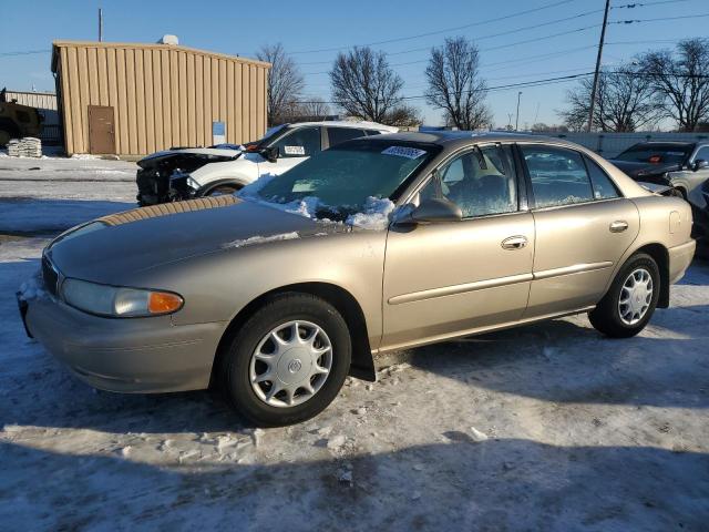 BUICK CENTURY CU 2004 with VIN 2G4WS52J741307792 - Photo from auction