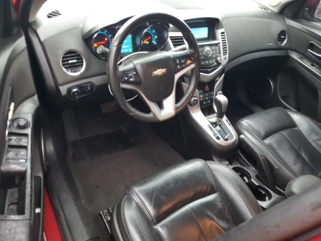 Photo 8 from auction – 2011 CHEVROLET CRUZE LT with VIN 1G1PG5S92B7171936