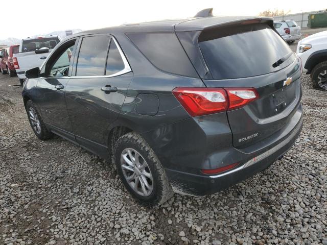 Photo 2 from auction – 2018 CHEVROLET EQUINOX LT with VIN 3GNAXSEV8JS512915