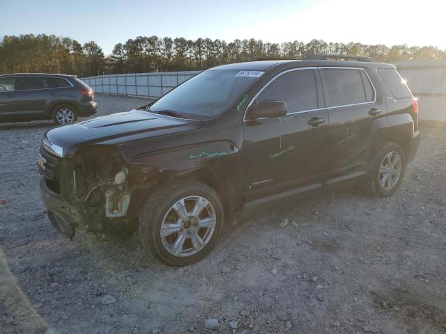 GMC TERRAIN SL 2017 with VIN 2GKFLNE30H6193615 - Photo from auction