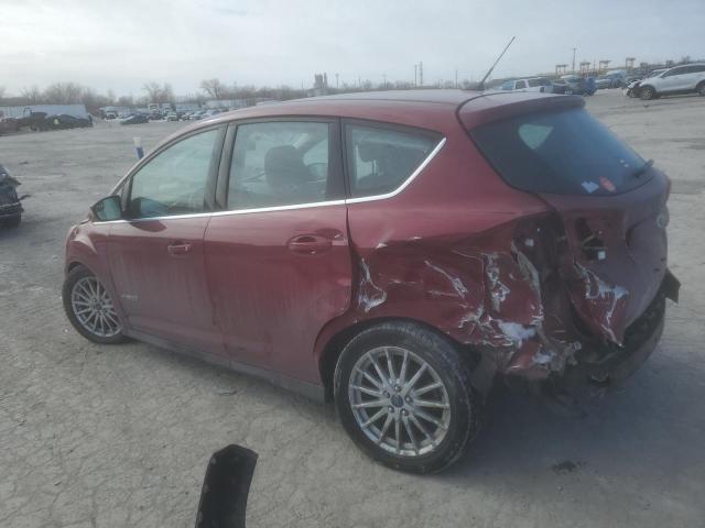 Photo 2 from auction – 2013 FORD C-MAX SEL with VIN 1FADP5BU7DL556861