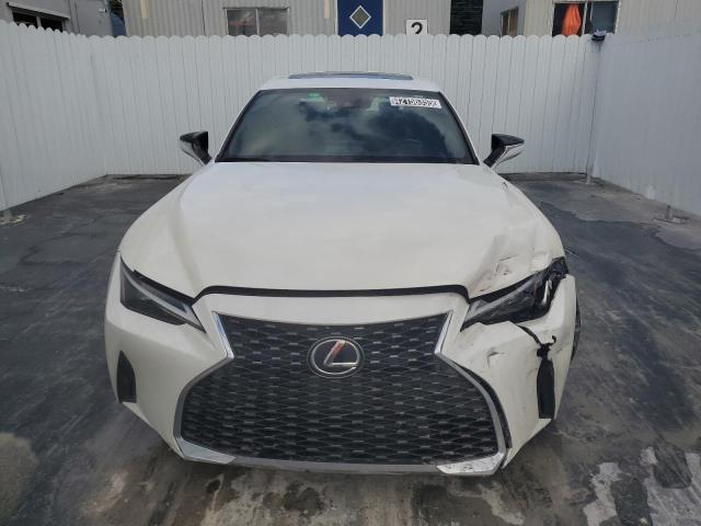 Photo 5 from auction – 2021 LEXUS IS 300 with VIN JTHCA1D24M5115025