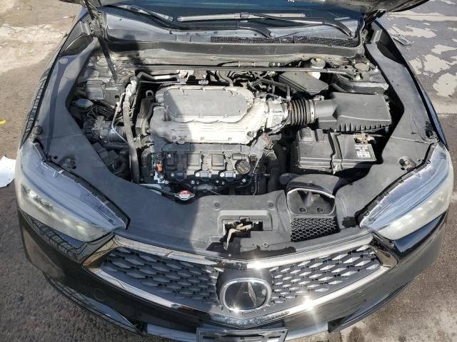 Photo 11 from auction – 2018 ACURA TLX TECH+A with VIN 19UUB3F65JA006415
