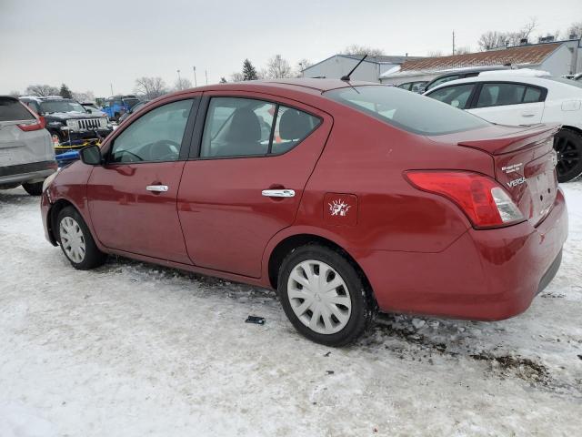 Photo 2 from auction – 2016 NISSAN VERSA S with VIN 3N1CN7AP6GL879023