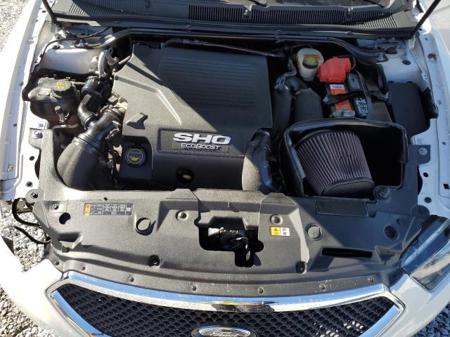 Photo 11 from auction – 2017 FORD TAURUS SHO with VIN 1FAHP2KT8HG138704