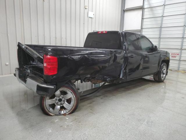 Photo 3 from auction – 2018 CHEVROLET SILVERADO with VIN 1GCRCREC2JZ283570