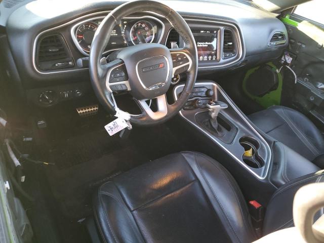 Photo 8 from auction – 2017 DODGE CHALLENGER with VIN 2C3CDZAG5HH550792
