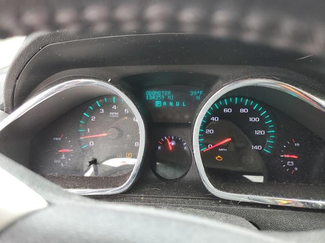 Photo 9 from auction – 2010 CHEVROLET TRAVERSE L with VIN 1GNLRFED0AS124509