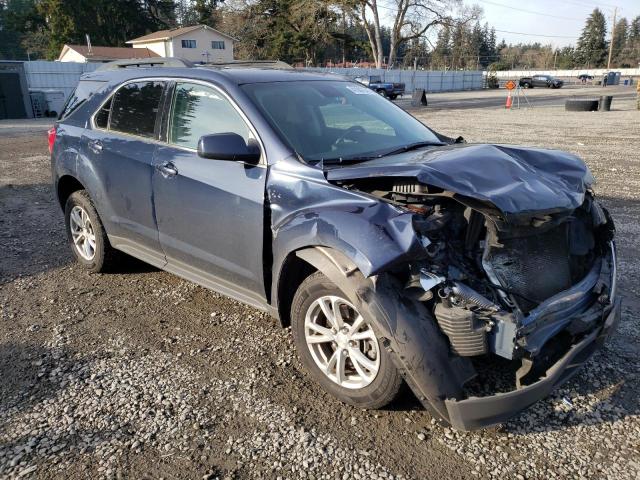 Photo 4 from auction – 2017 CHEVROLET EQUINOX LT with VIN 2GNFLFEK9H6290070