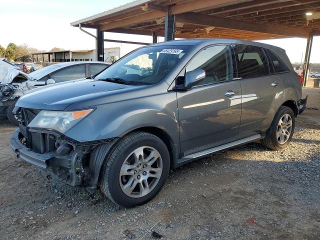 ACURA MDX TECHNO 2007 with VIN 2HNYD28407H522928 - Photo from auction