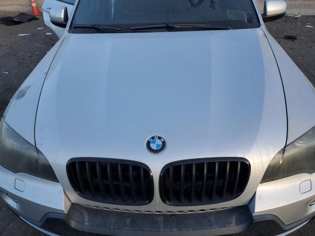 Photo 12 from auction – 2009 BMW X5 XDRIVE4 with VIN 5UXFE83509L169088