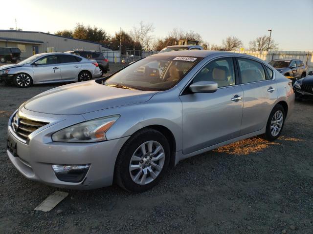 NISSAN ALTIMA 2.5 2015 with VIN 1N4AL3AP4FC263940 - Photo from auction