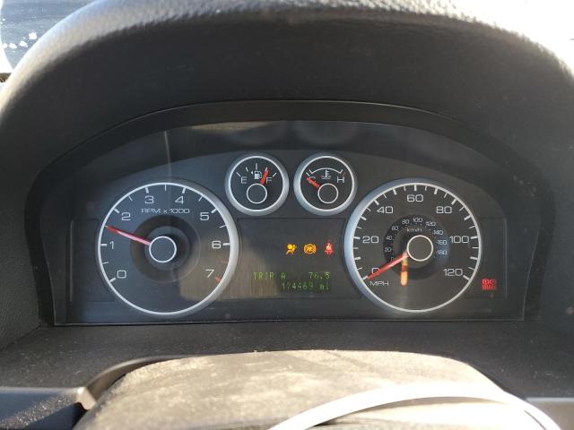 Photo 9 from auction – 2006 FORD FUSION SE with VIN 3FAFP07166R108433