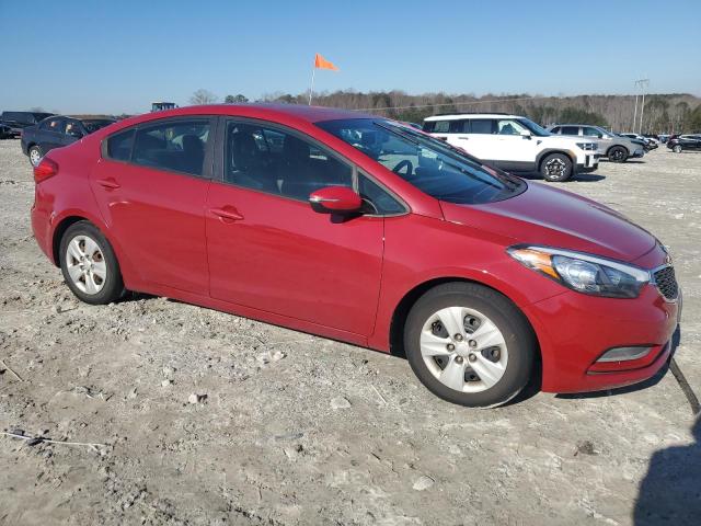 Photo 4 from auction – 2015 KIA FORTE LX with VIN KNAFX4A69F5258042