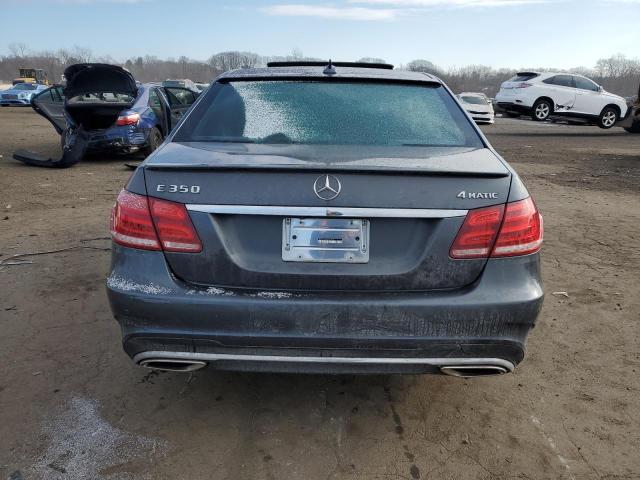 Photo 6 from auction – 2014 MERCEDES-BENZ E 350 4MAT with VIN WDDHF8JB6EA787852