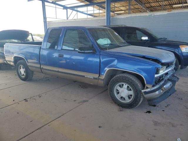 Photo 4 from auction – 1997 CHEVROLET GMT-400 C1 with VIN 2GCEC19R8V1239361