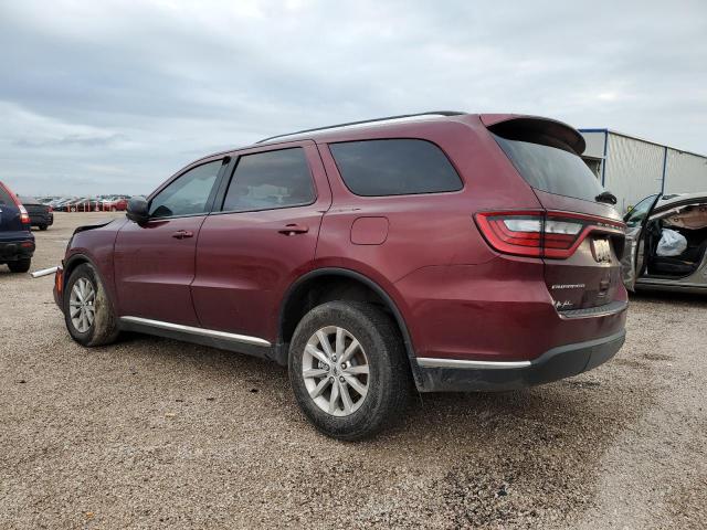 Photo 2 from auction – 2024 DODGE DURANGO SX with VIN 1C4RDHAG1RC171972