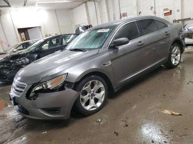 FORD TAURUS SEL 2011 with VIN 1FAHP2EW2BG112158 - Photo from auction