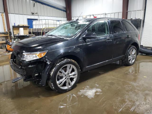 FORD EDGE SEL 2013 with VIN 2FMDK4JC1DBA56430 - Photo from auction