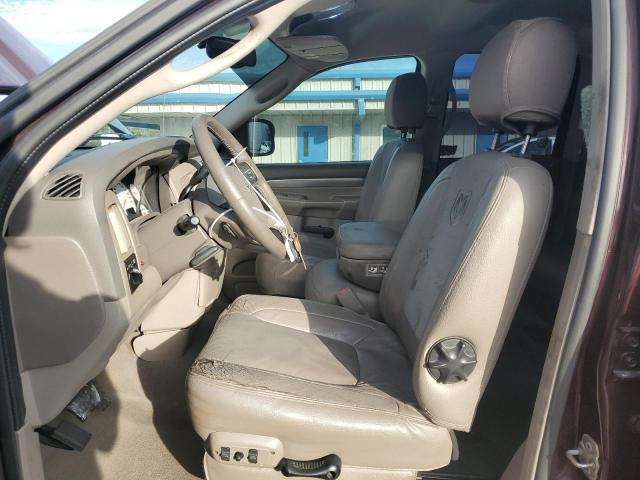 صورة رقم 7 من المزاد - 2005 DODGE RAM 2500 S مع VIN 3D7KS28D35G750040