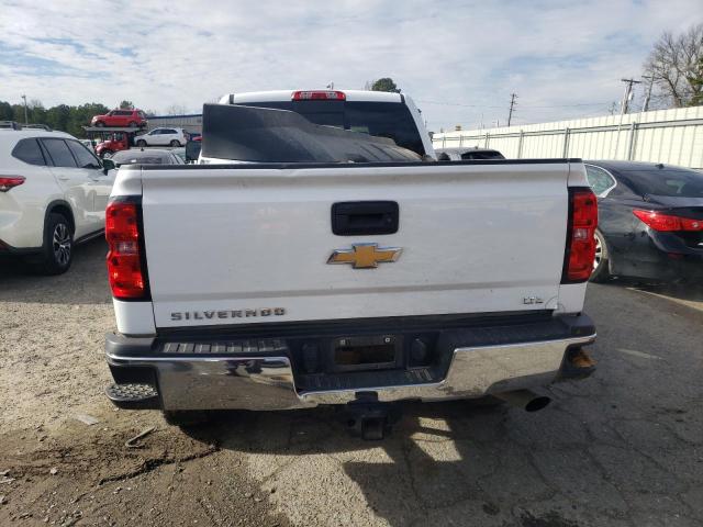 Photo 6 from auction – 2018 CHEVROLET SILVERADO with VIN 1GC1KWEG2JF148205
