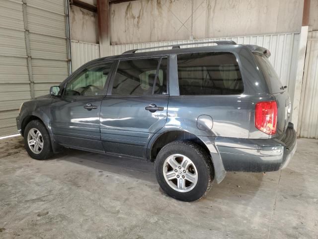 Photo 2 from auction – 2004 HONDA PILOT EXL with VIN 2HKYF18634H601296