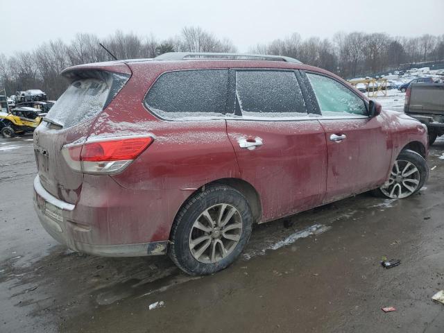 Photo 3 from auction – 2016 NISSAN PATHFINDER with VIN 5N1AR2MM7GC619086