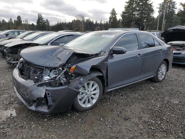 Photo 1 from auction – 2012 TOYOTA CAMRY HYBR with VIN 4T1BD1FK6CU026316