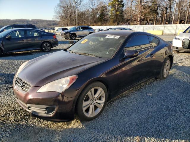HYUNDAI GENESIS CO 2012 with VIN KMHHT6KD0CU071706 - Photo from auction